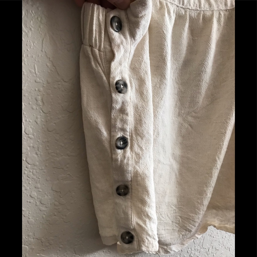 Universal Thread button tank - Picture 2 of 2